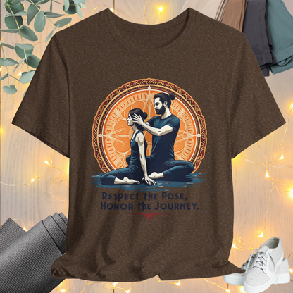 Yoga Journey Tee