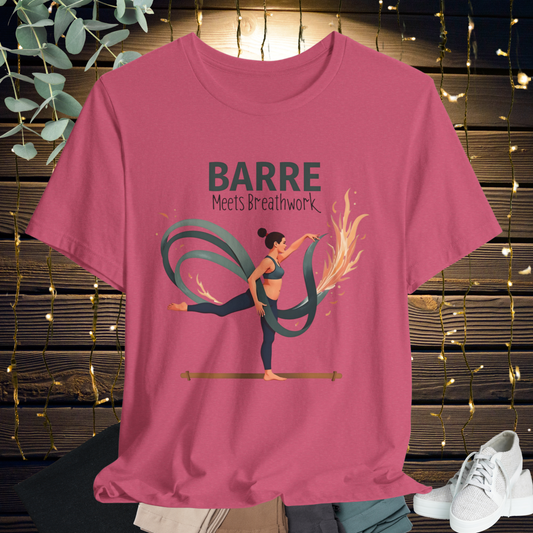 Barre Breathwork Tee