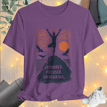 Mountain Strength Tee