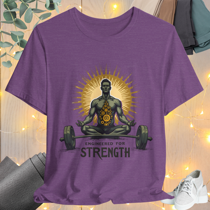 Strength in Design Tee