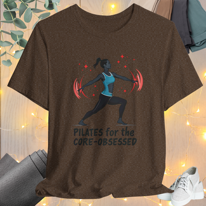 Pilates Core Tee