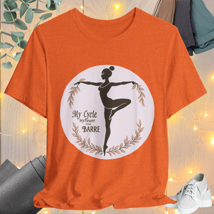 Barre Dancing Tee