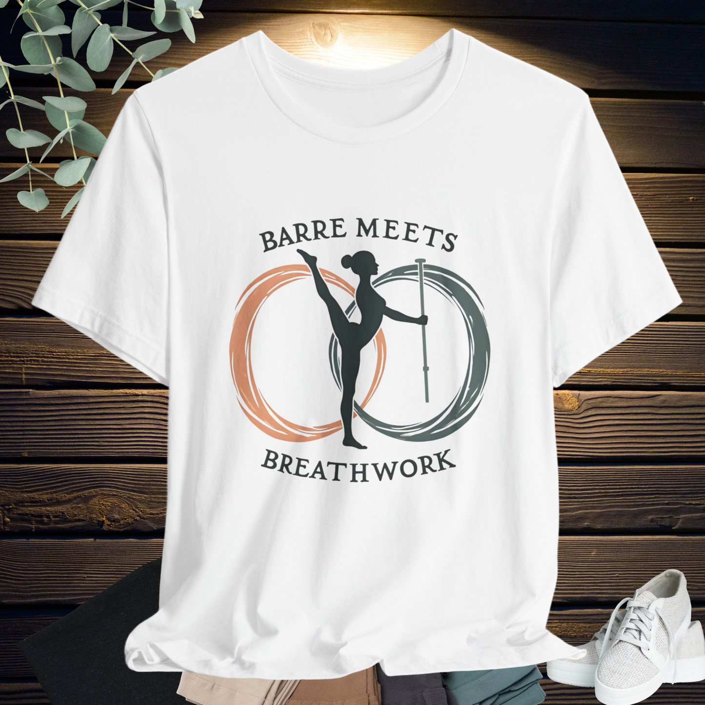 Barre Harmony Tee