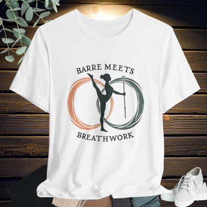 Barre Harmony Tee