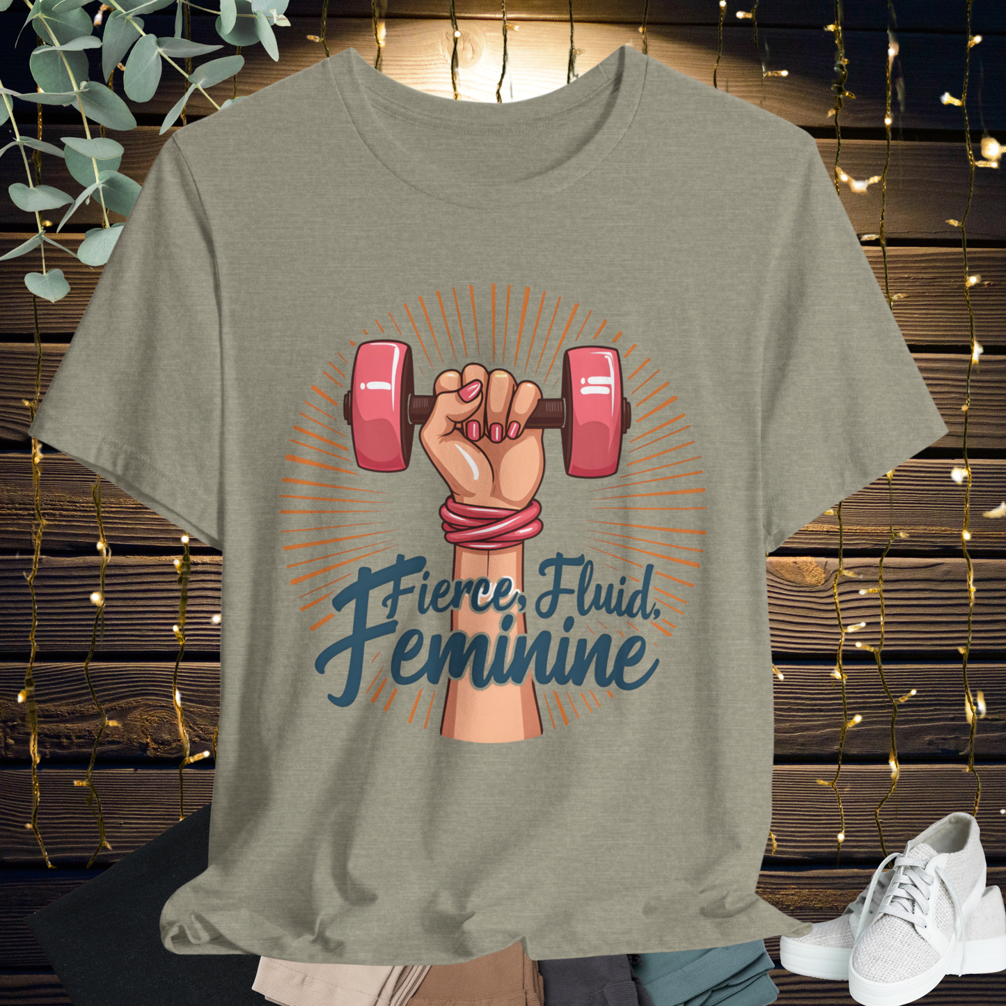Feminine Gift Tee