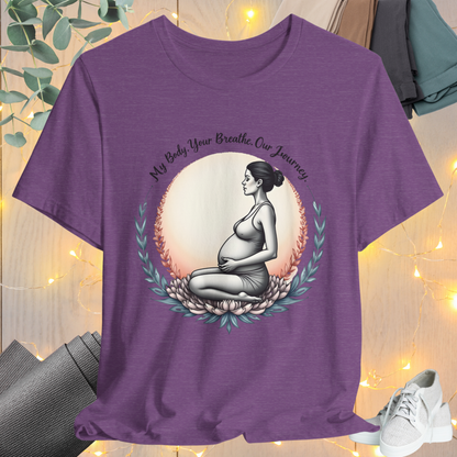 Radiant Journey  Tee