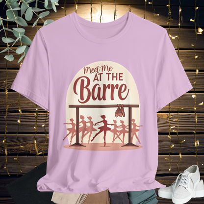 Barre Dreams Tee