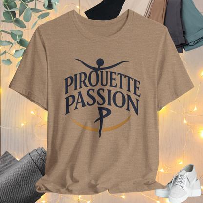 Pirouette Passion Tee