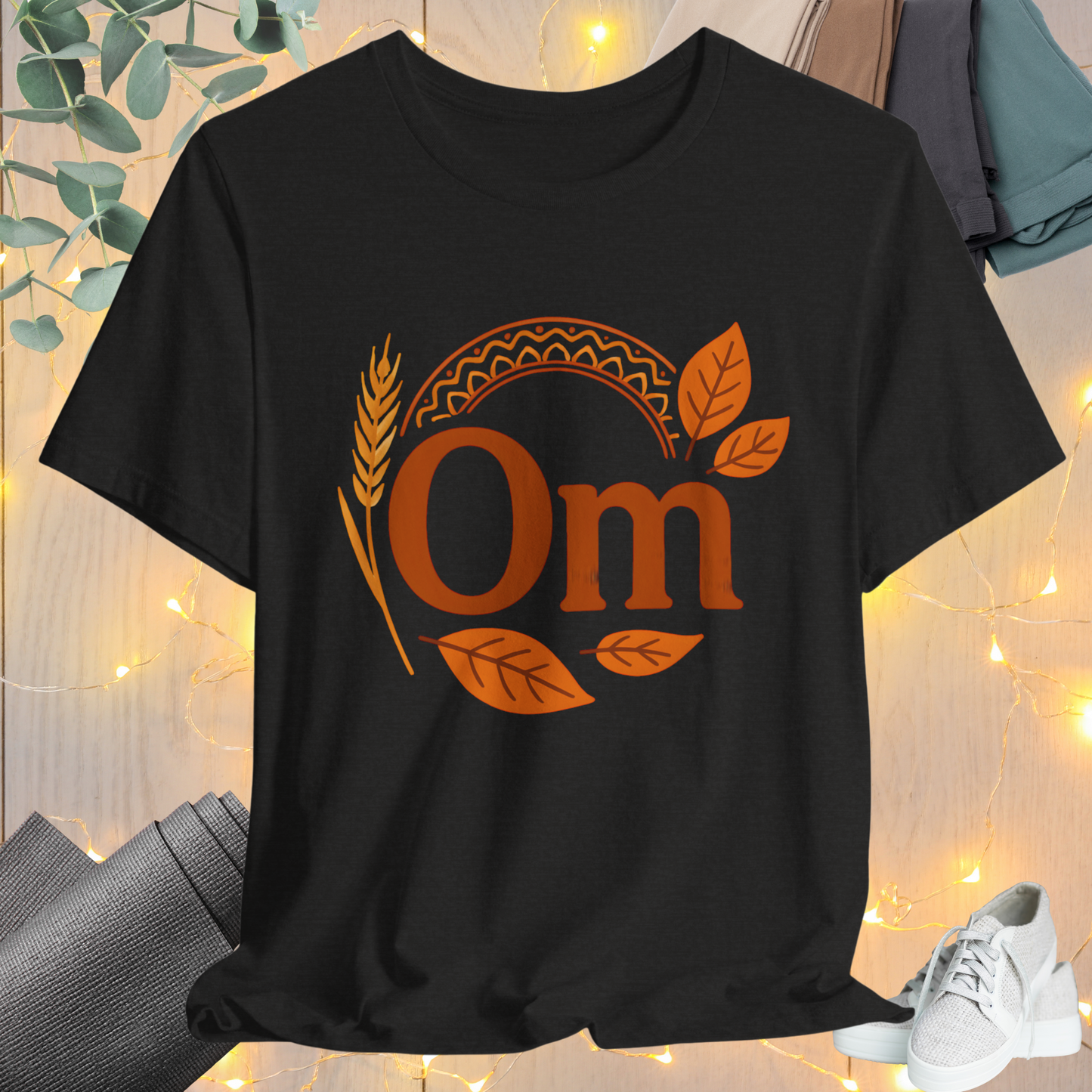 Autumn Om Tee