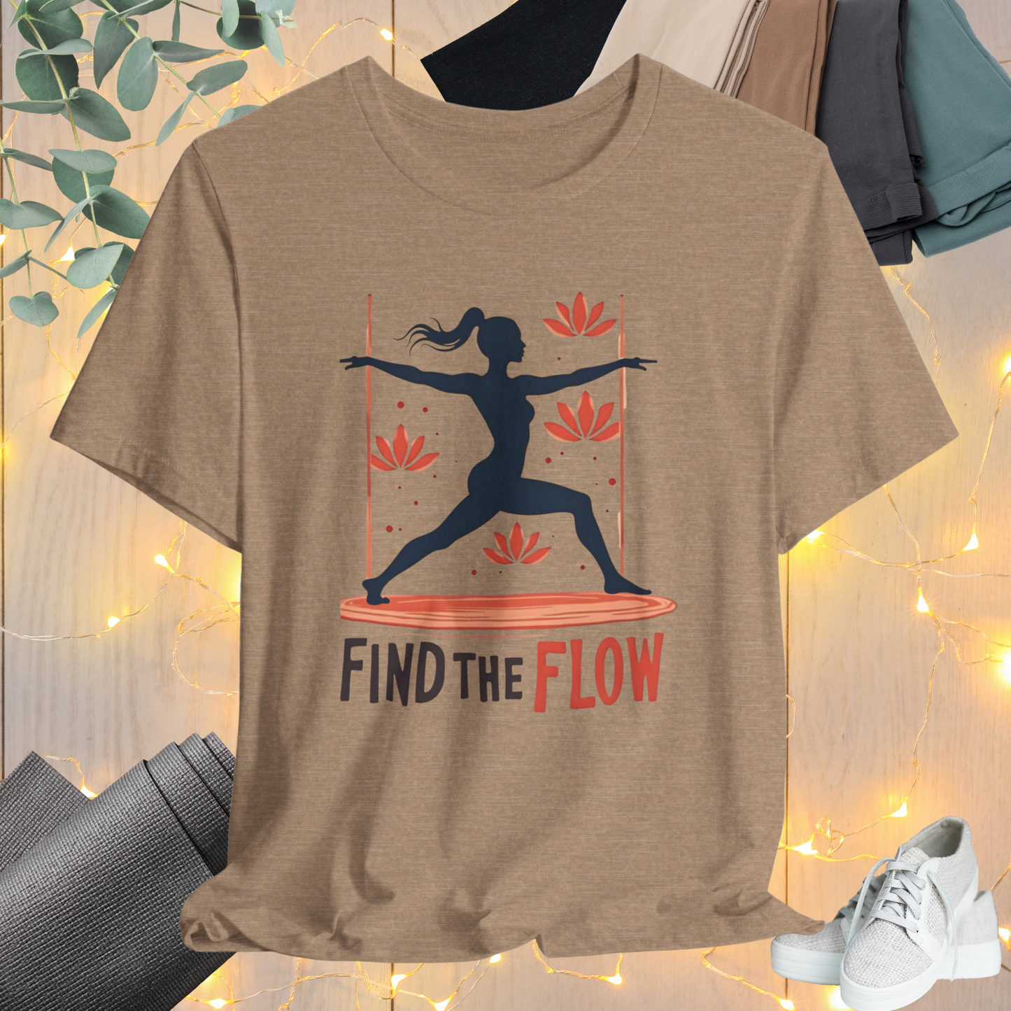 Find The Flow T-Shirt