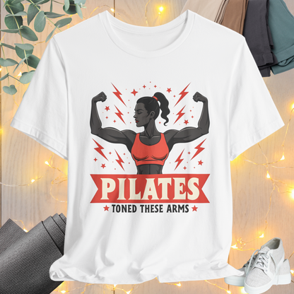 Pilates Power Arms T-Shirt