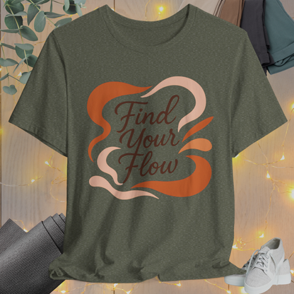 Find Your Flow Tee