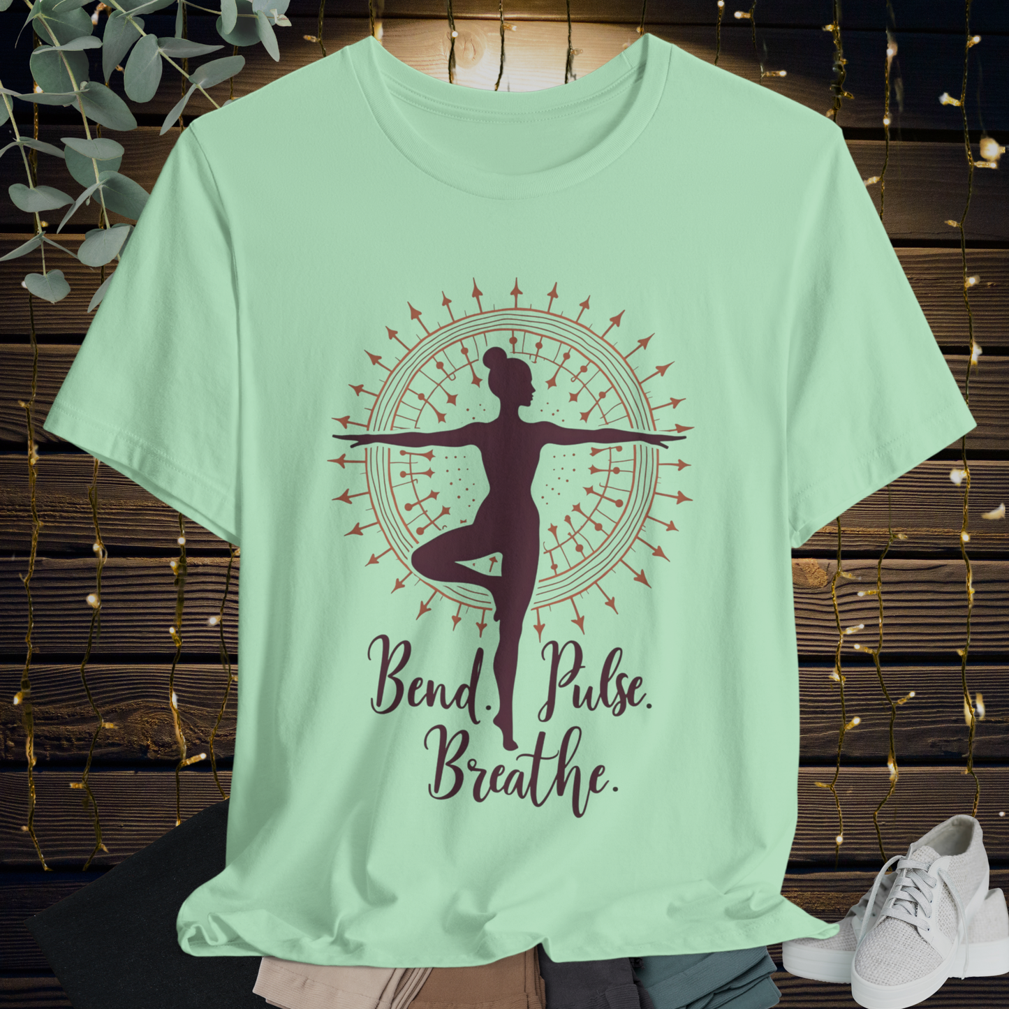 Mindful Movement Tee