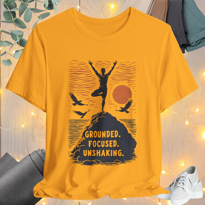 Mountain Strength Tee