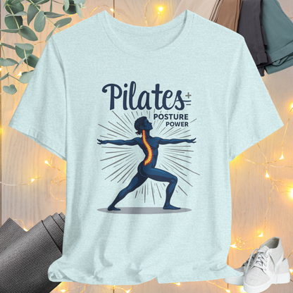 Pilates Posture Tee