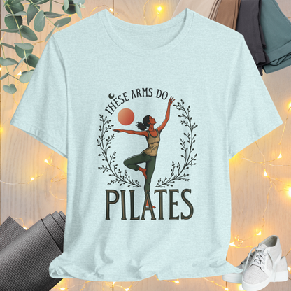 Empowered Pilates Tee