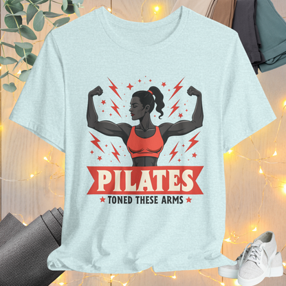 Pilates Power Arms T-Shirt