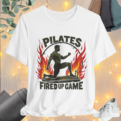 Pilates Fire Tee