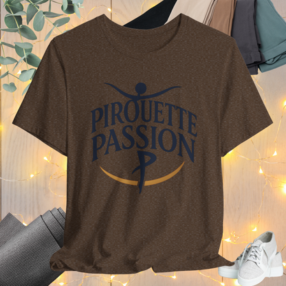 Pirouette Passion Tee