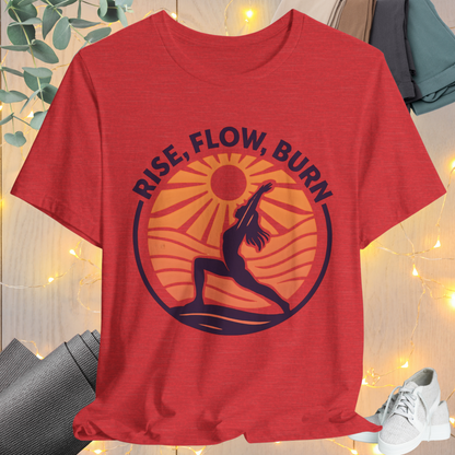 Sun Rise Tee - Unisex