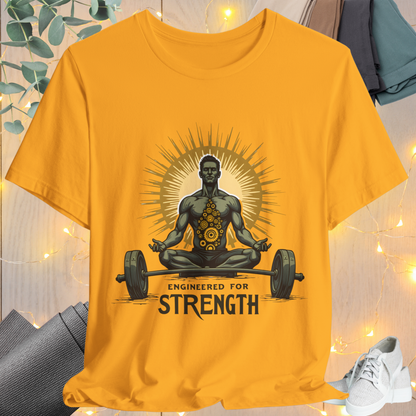 Strength in Design Tee