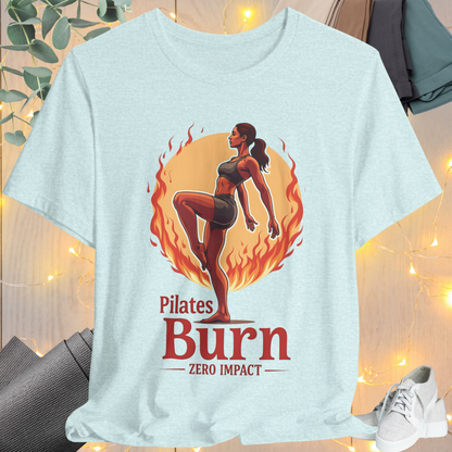 Pilates Flame T-Shirt