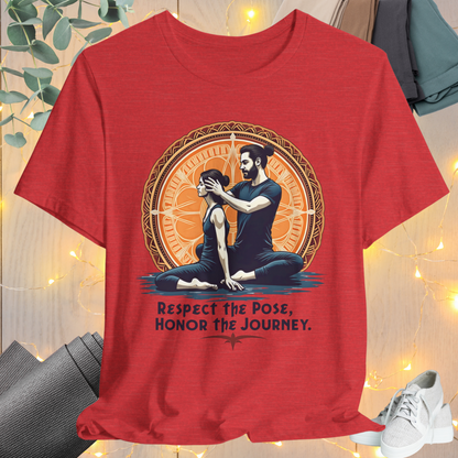 Yoga Journey Tee