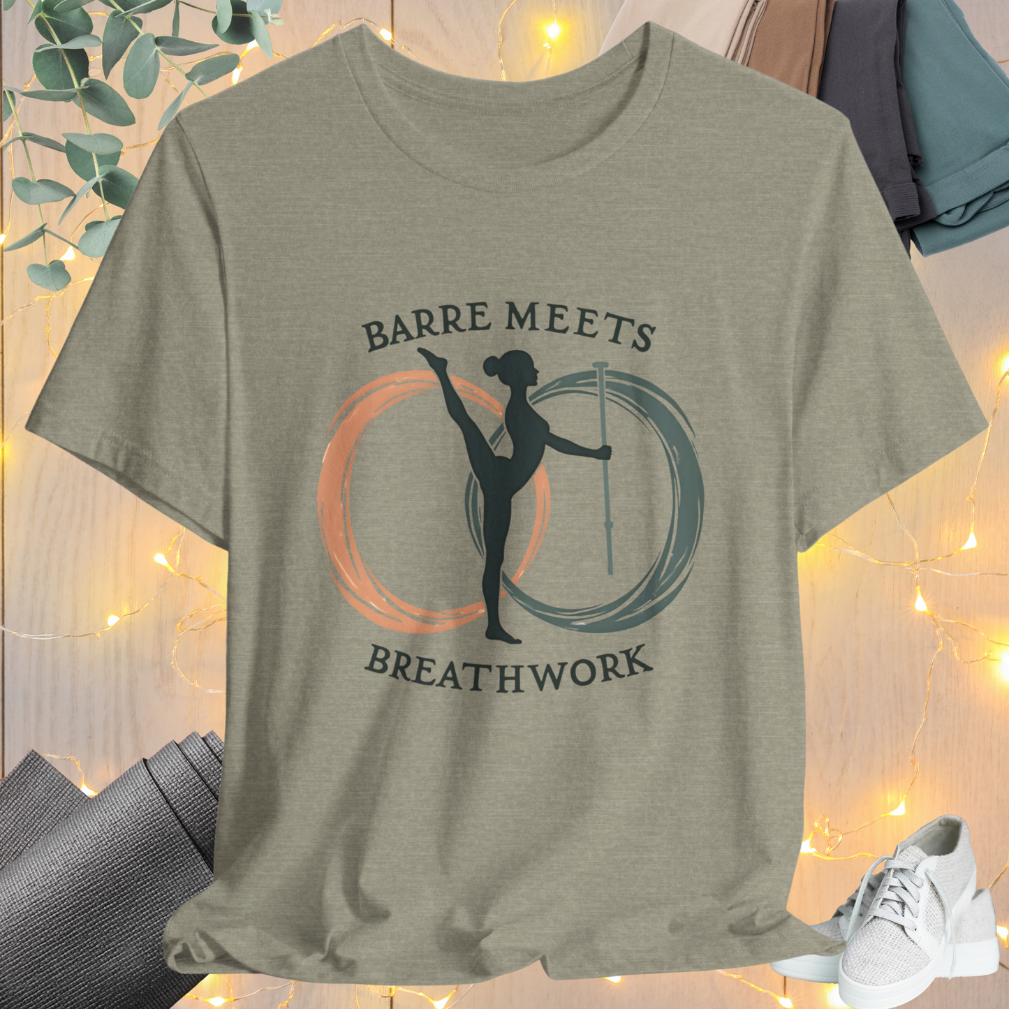 Barre Harmony Tee