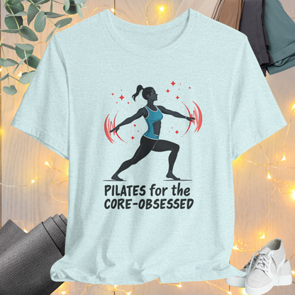 Pilates Core Tee