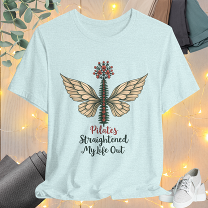 Pilates Life Tee