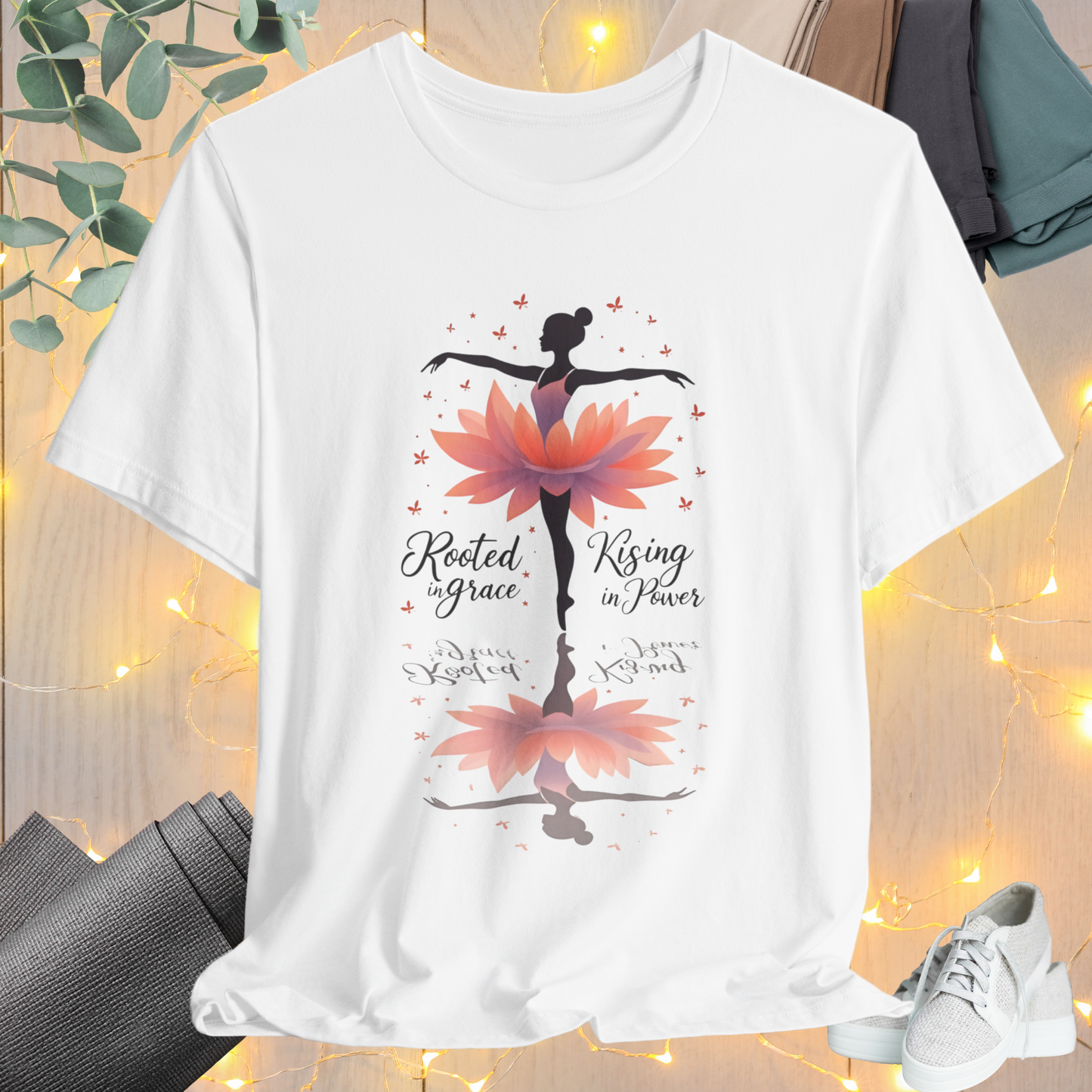Rooted In Grace Tee