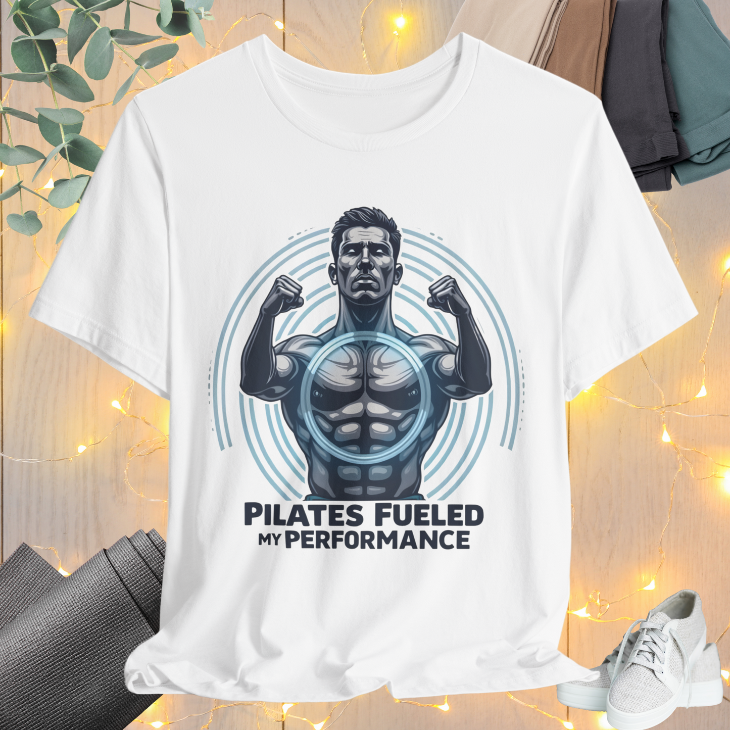 Pilates Performance Tee