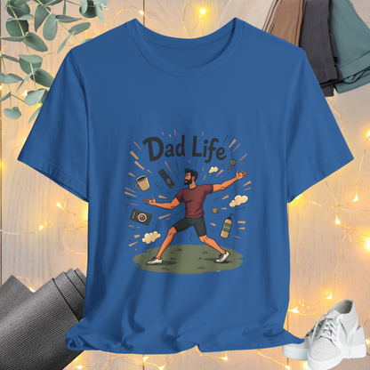 Dad Life Tee - Unisex Shirt