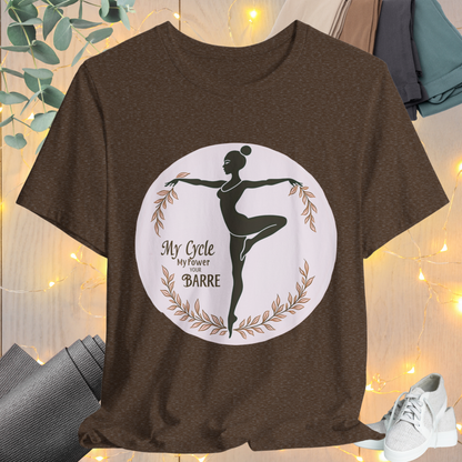 Barre Dancing Tee