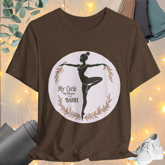 Barre Dancing Tee