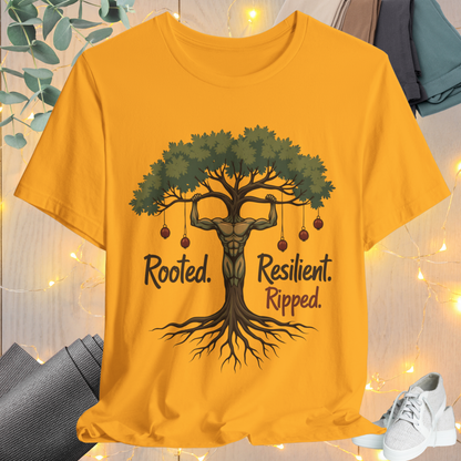 Rooted Strength Tee