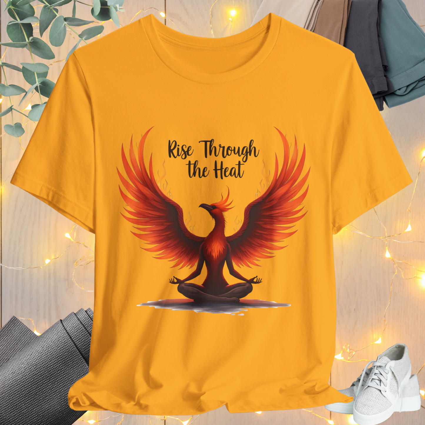 Phoenix Rise Tee
