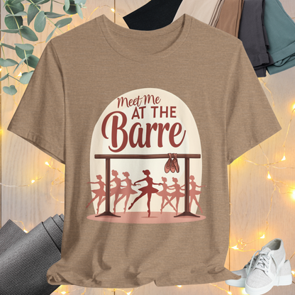 Barre Dreams Tee