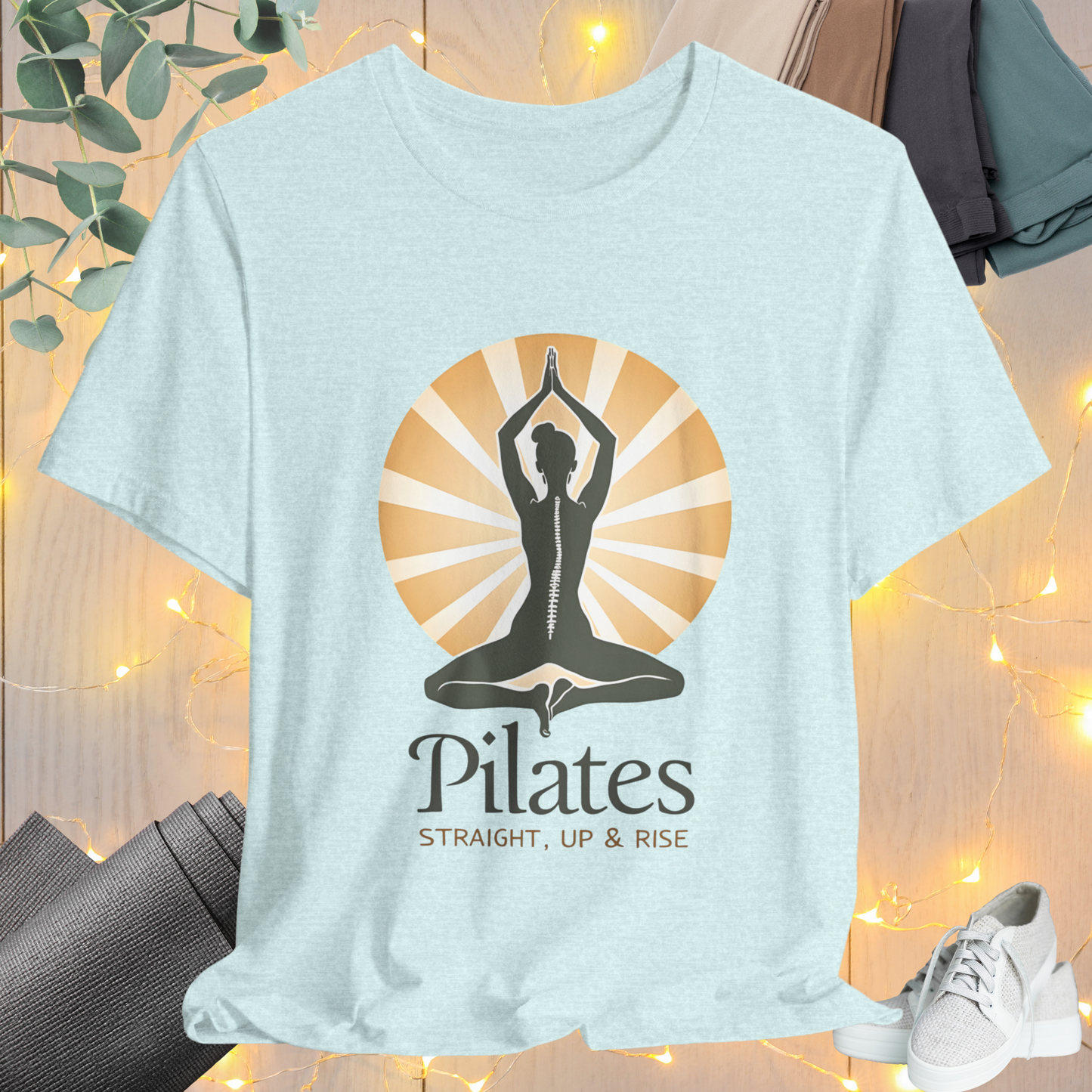 Pilates Graceful Tee