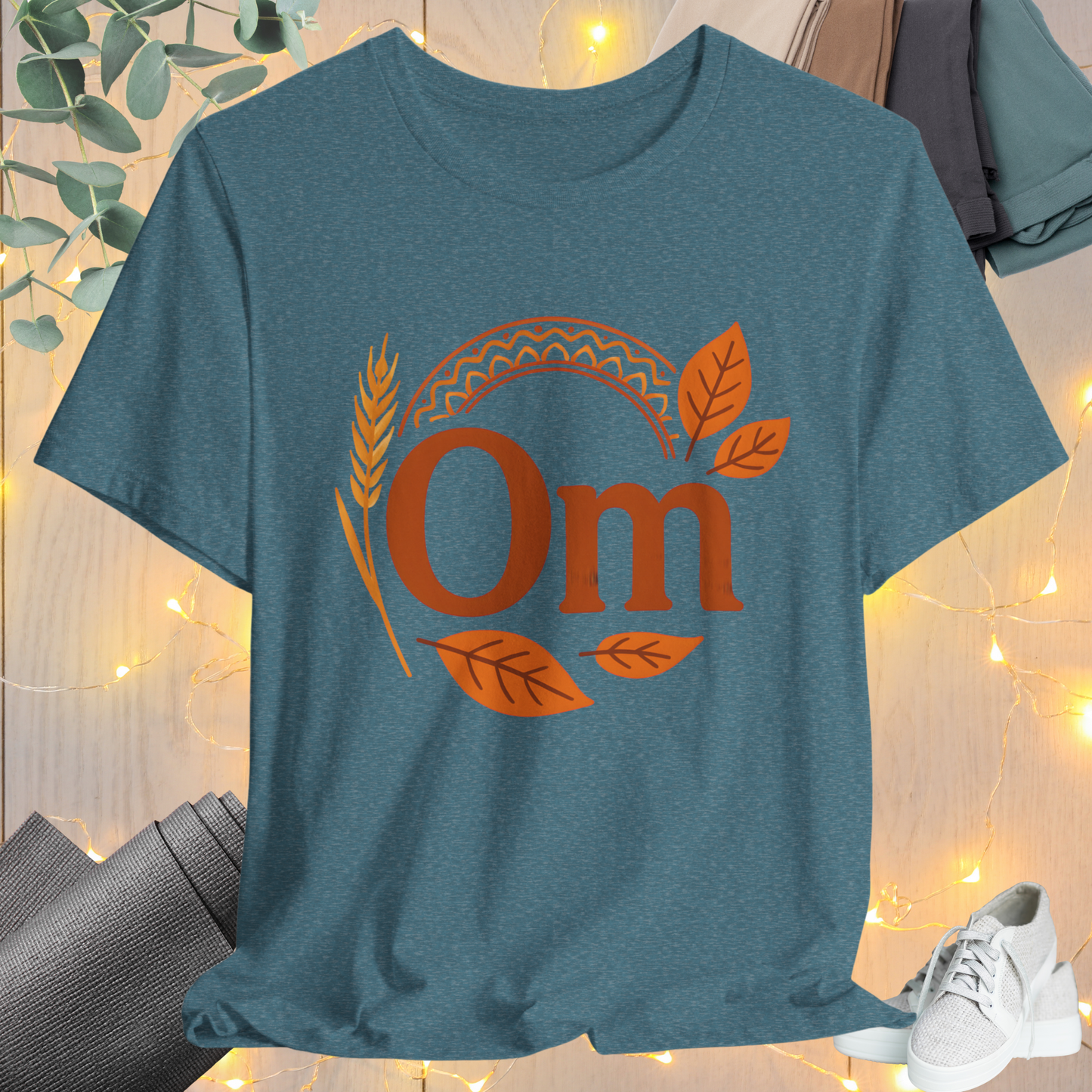 Autumn Om Tee