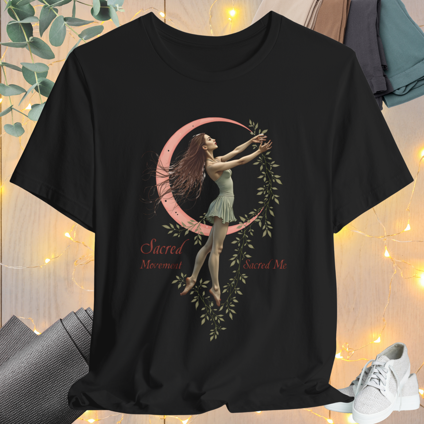 Sacred Movement Tee