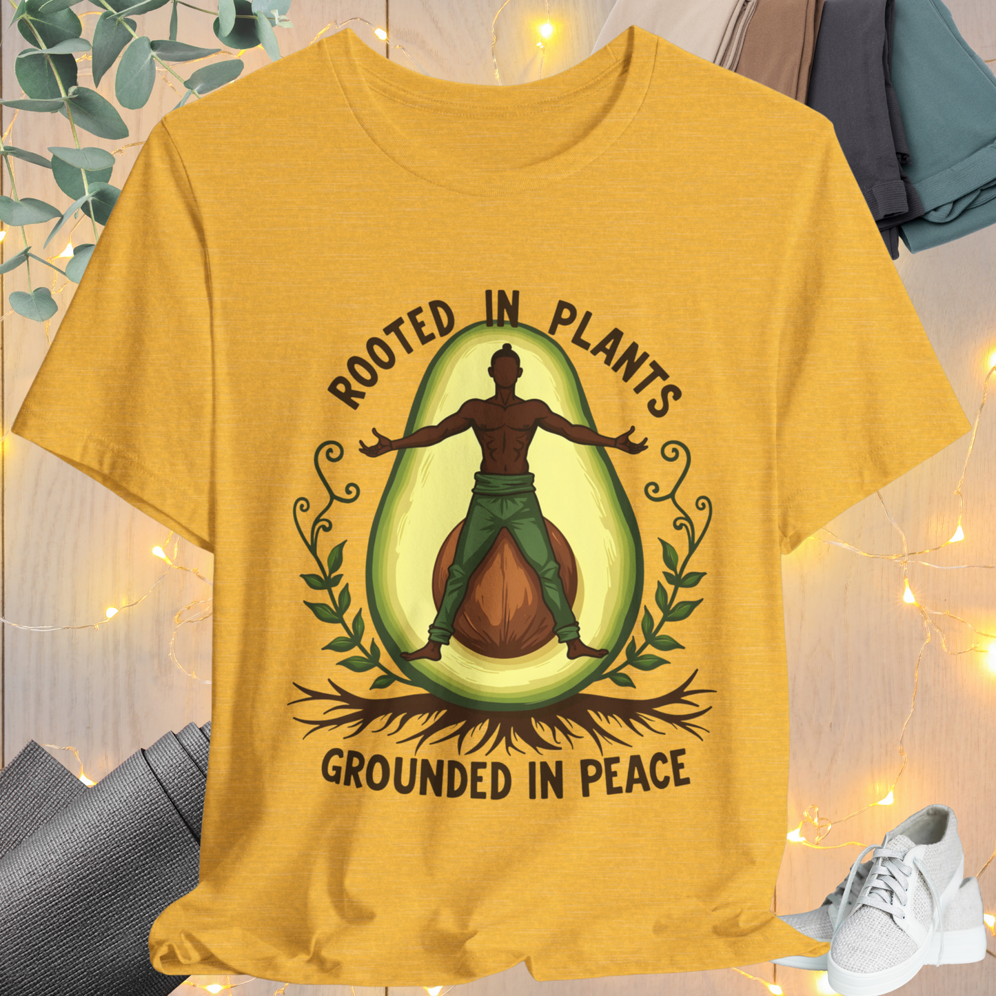 Avocado Tee