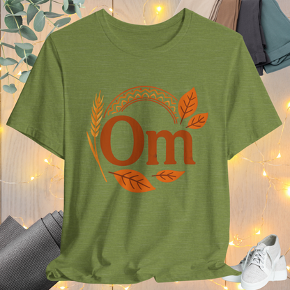 Autumn Om Tee