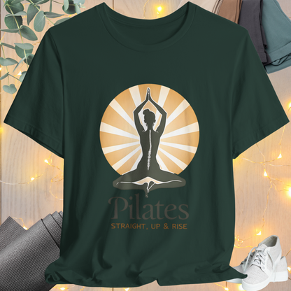 Pilates Graceful Tee