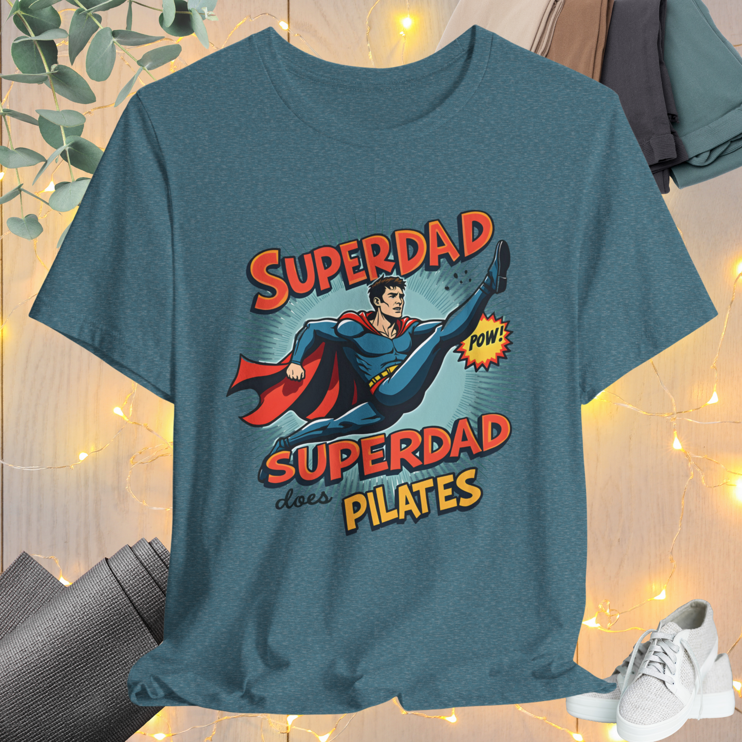 SUPERDAD Tee