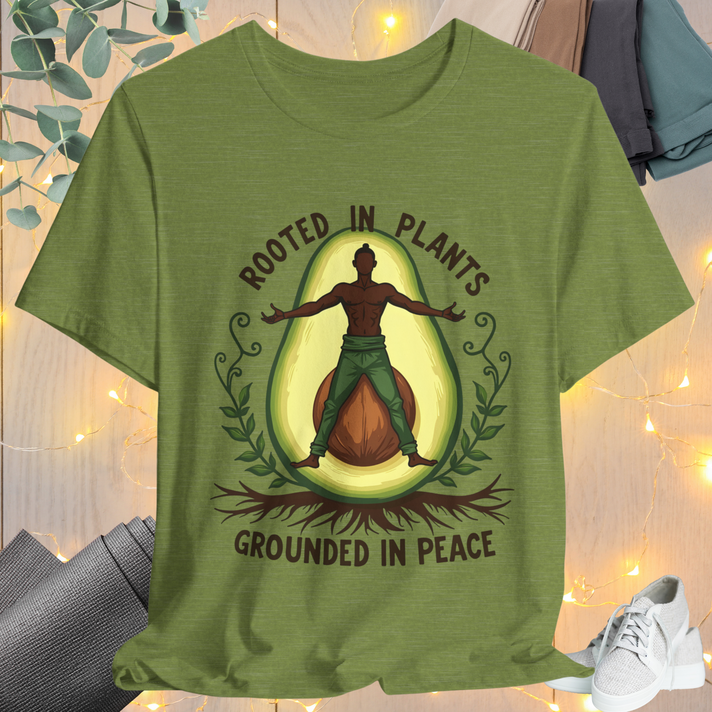 Avocado Tee