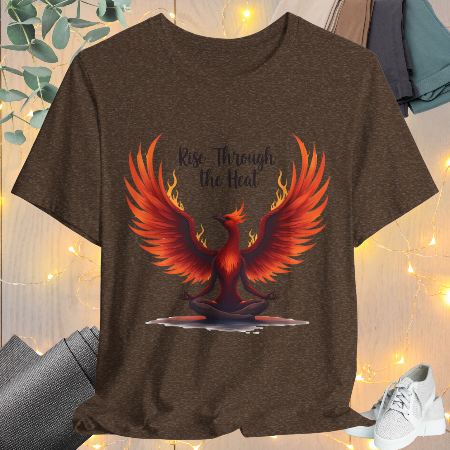 Phoenix Rise Tee