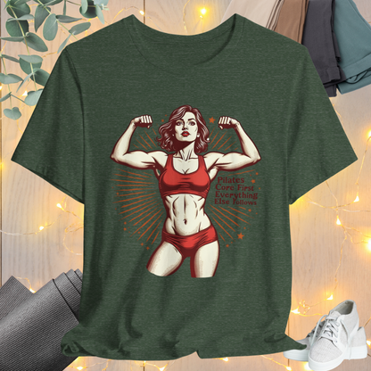 Pilates Core Tee