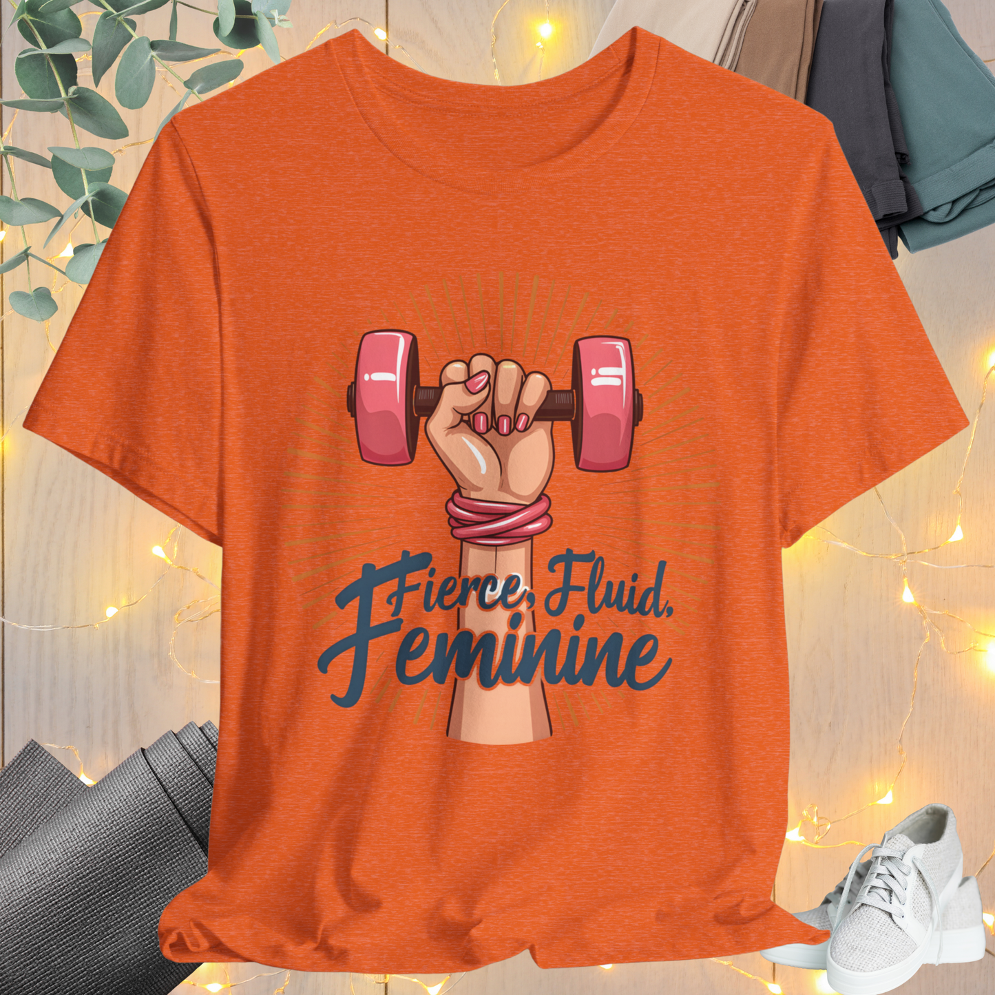 Feminine Gift Tee
