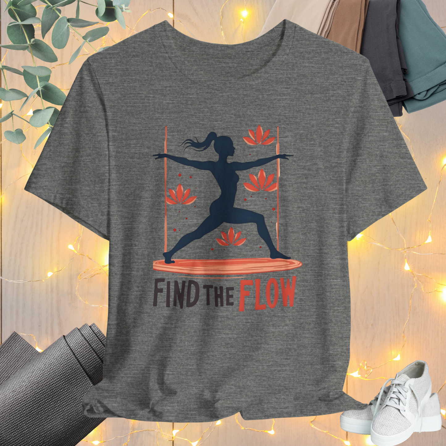 Find The Flow T-Shirt